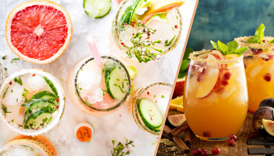 Quiz: Vilken drink är du i sommar?