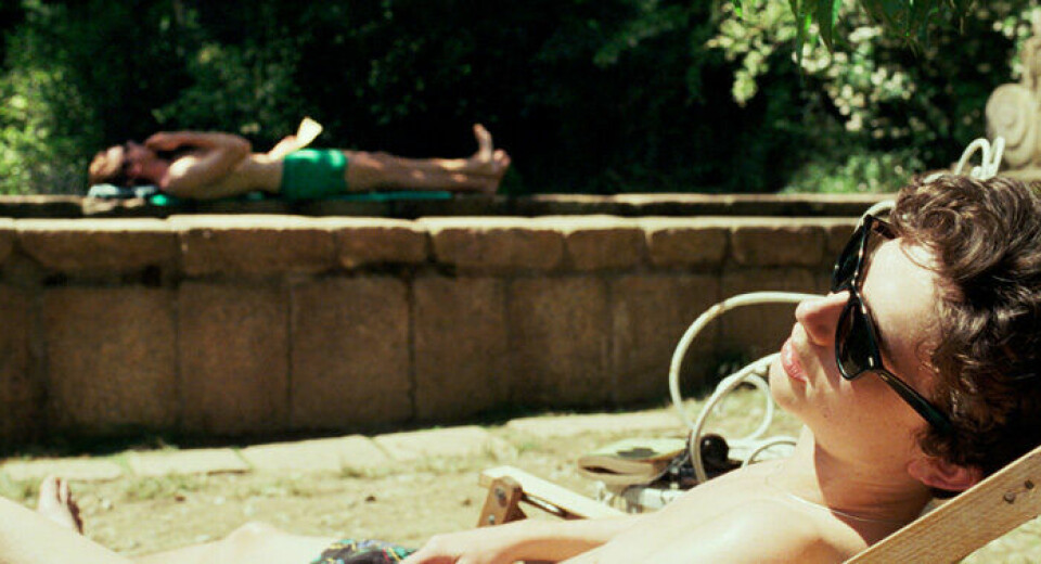 Call Me By Your Name hade biopremiär 2017. Call Me By Your Name hade biopremiär 2017.
