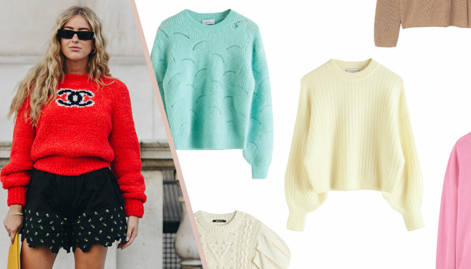Stickade tröjor till sommaren 2020 – bästa köpen