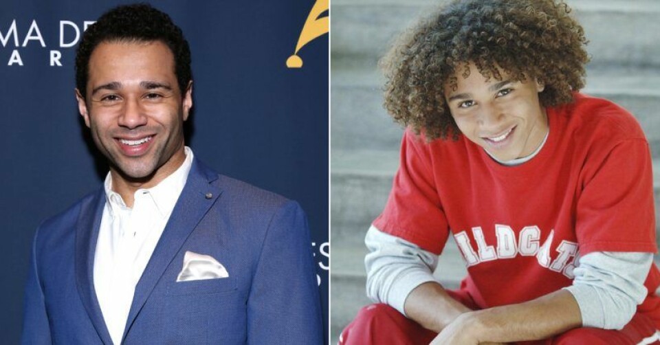 I dag är Corbin Bleu 31 år gammal. I dag är Corbin Bleu 31 år gammal.