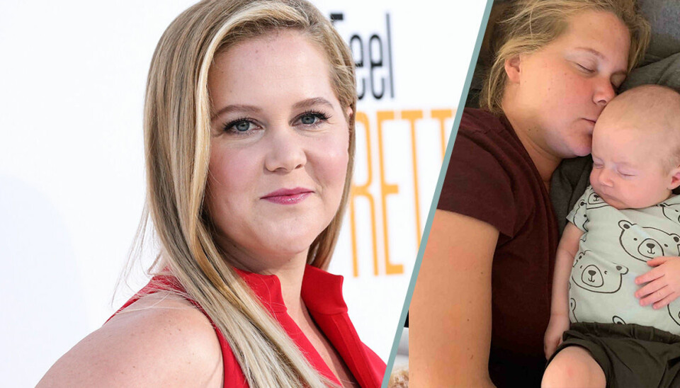 Expecting Amy – Amy Schumers nya dokumentär om att bli gravid