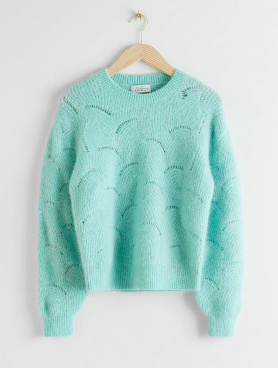 Stickade tröjor till sommaren 2020 – bästa köpen