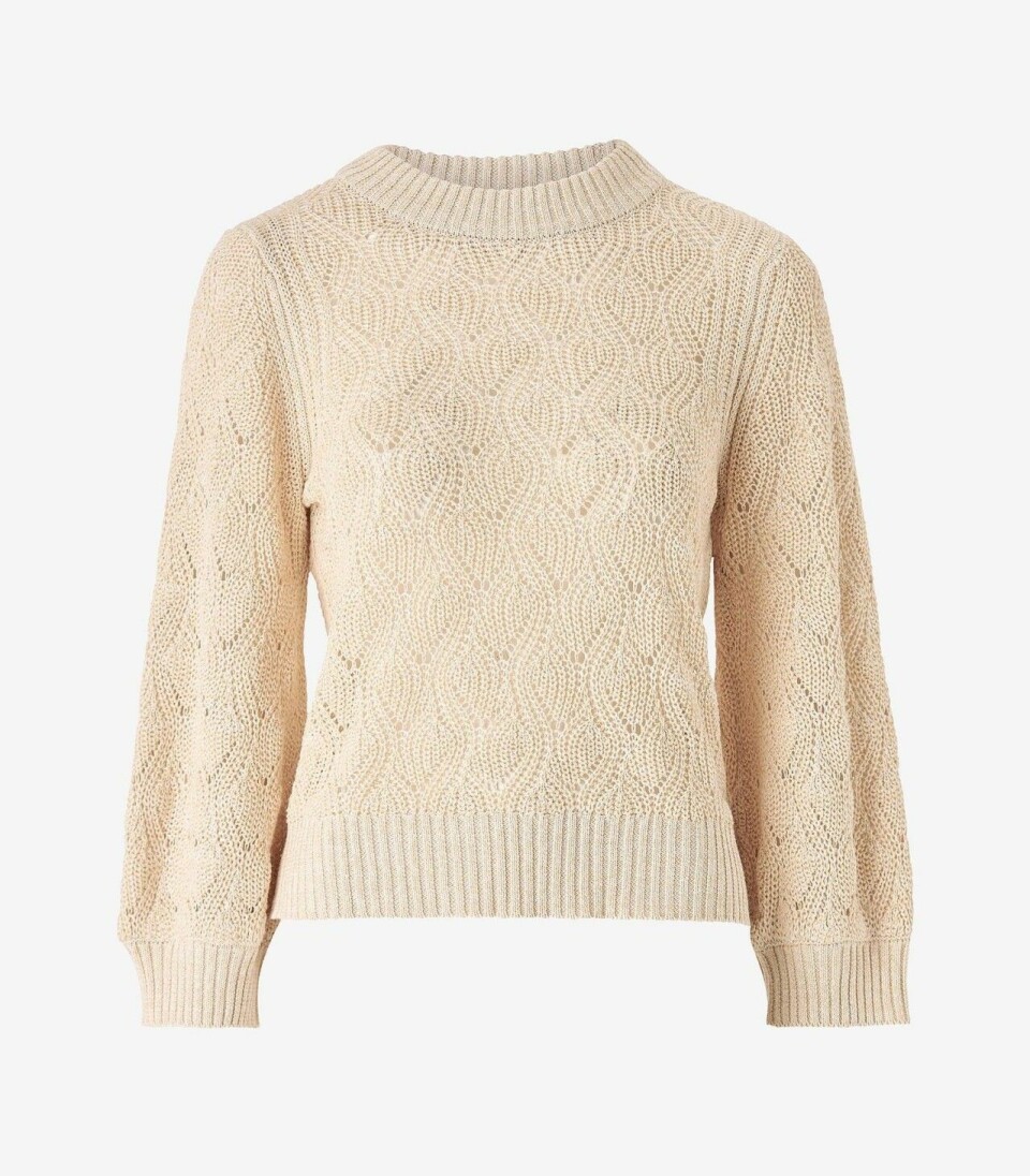 Stickade tröjor till sommaren 2020 – bästa köpen