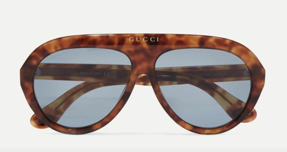Prada, Gucci och Chloé! 12 lyxiga solglasögon på rea