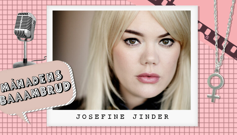 Josefine Jinder: ”Det blir aldrig som man tänker sig”
