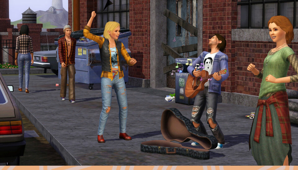 Nu bir The Sims tv-serie – här är allt vi vet