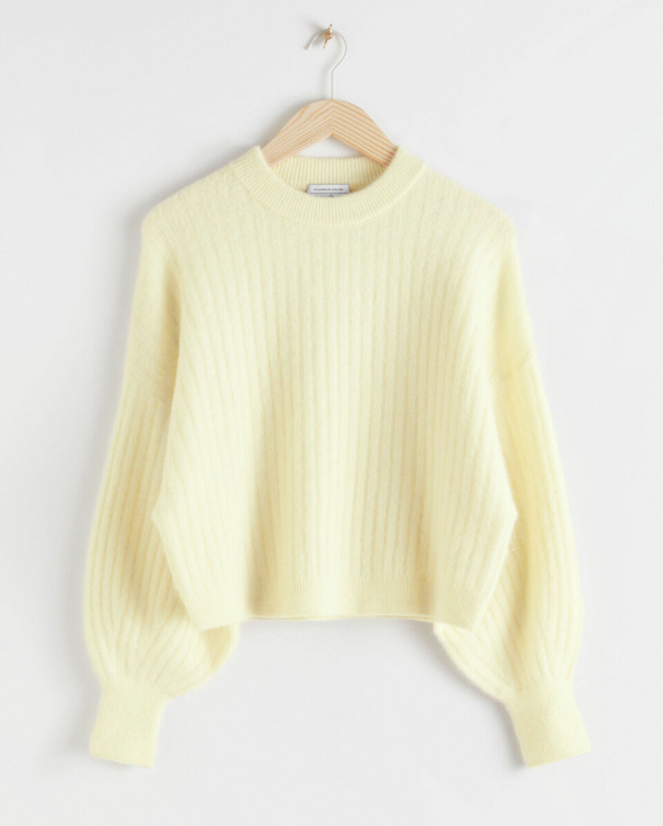 Stickade tröjor till sommaren 2020 – bästa köpen