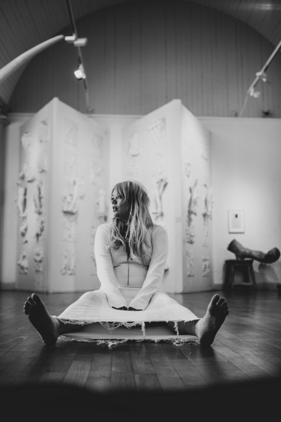 ”Min livsstil behövde förändras”, säger Josefine Jinder. Foto: Saga Berlin ”Min livsstil behövde förändras”, säger Josefine Jinder. Foto: Saga Berlin
