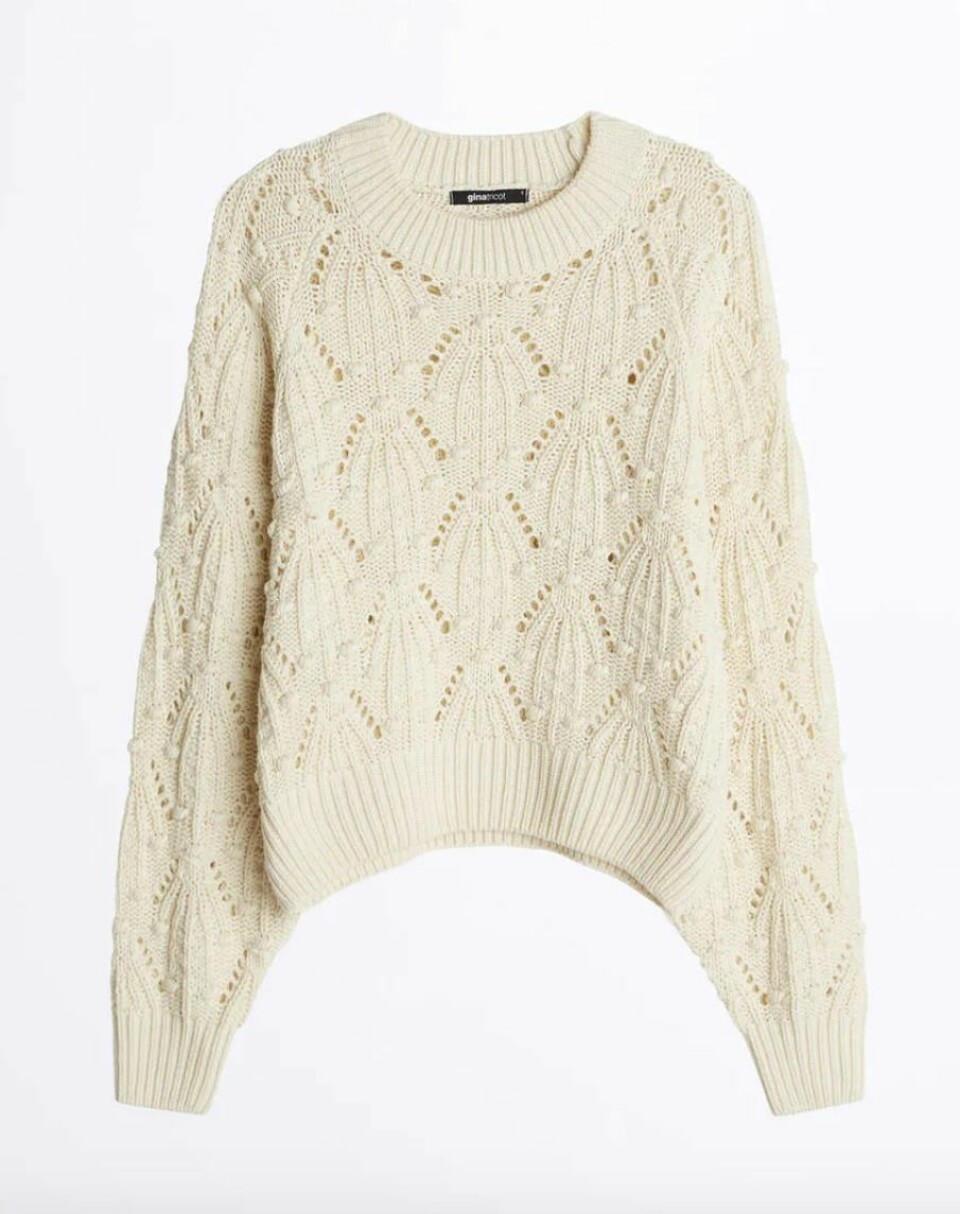 Stickade tröjor till sommaren 2020 – bästa köpen