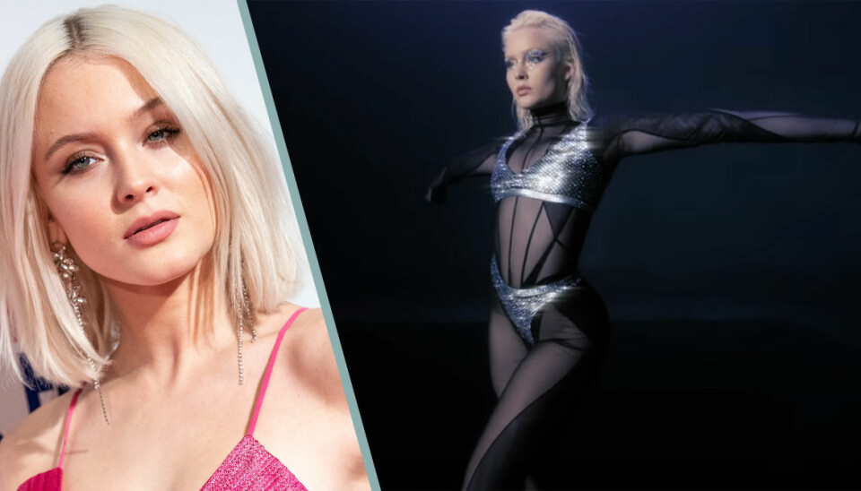 Se musikvideon till Zara Larssons nya låt Love Me Land