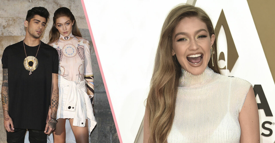 Gigi Hadid: Jag födde Khai utan smärtstillande – med Zayns hjälp