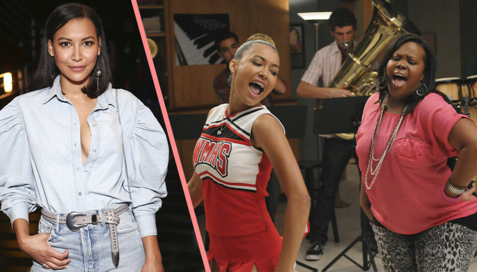 Naya Riveras bästa uppträdanden i Glee – se dem här