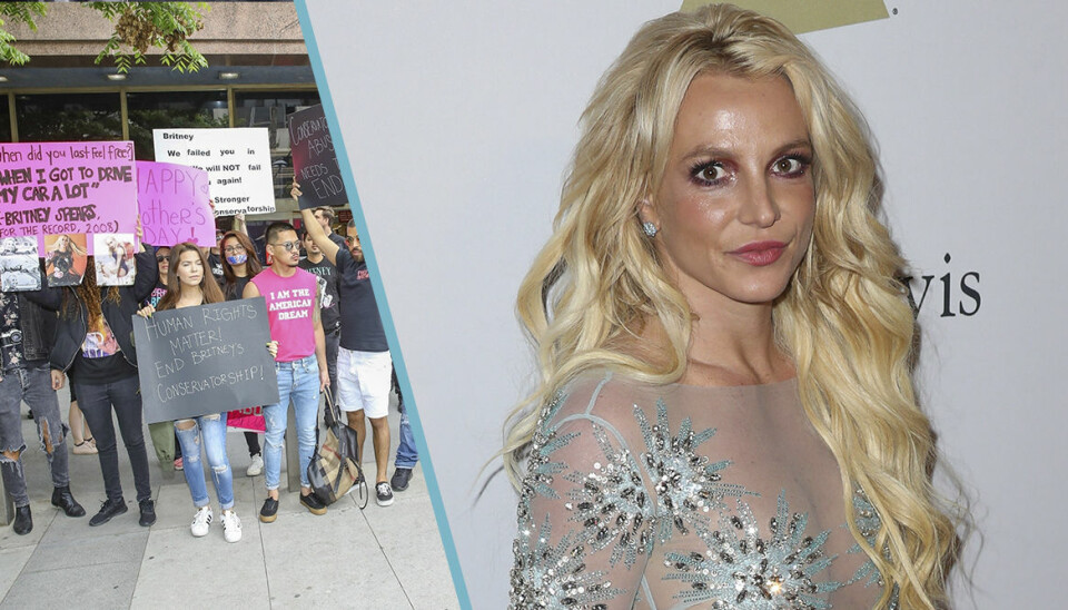 #FreeBritney – Allt du behöver veta om Britney Spears