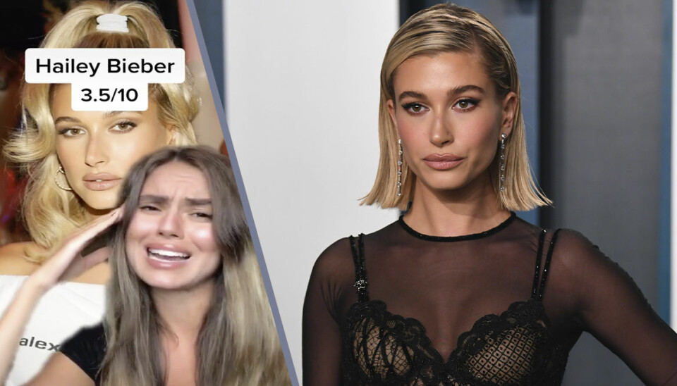Hailey Bieber ber om ursäkt – var otrevlig mot servitris