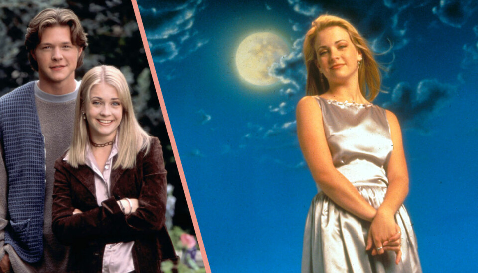 Minns du Sabrina tonårshäxan? Det gör skådisen idag