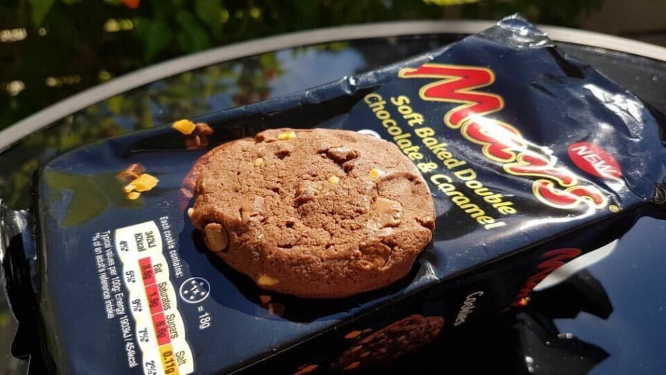Marskakorna hade gärna fått innehålla lite mer kolafyllning. Marskakorna hade gärna fått innehålla lite mer kolafyllning.