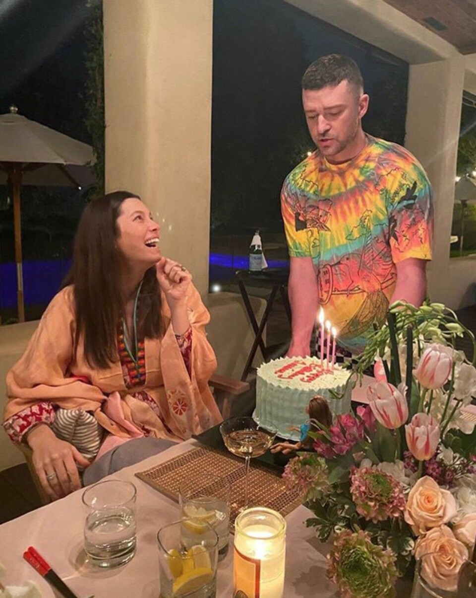 Jessica Biel och Justin Timberlake föräldrar igen – efter hemlig graviditet