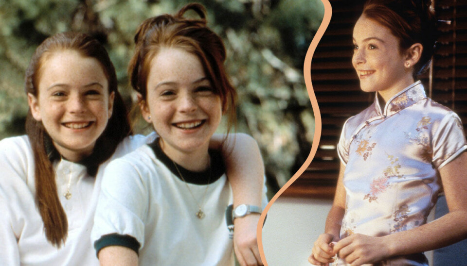 Lindsay Lohan återförenas med casten i Föräldrafällan