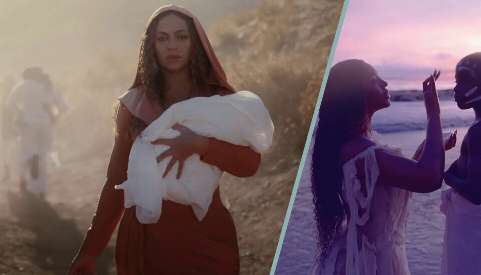 Se nya trailern till Beyoncés visuella album Black Is King