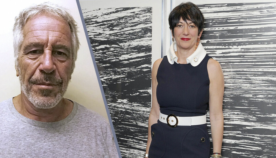 Allt om Jeffrey Epsteins flickvän Ghislaine Maxwell
