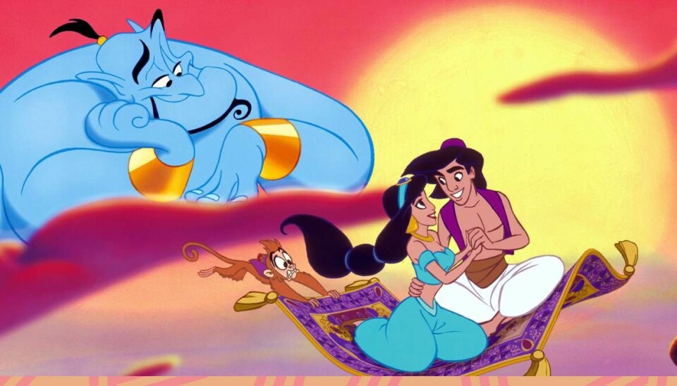 Låtarna från Disney som aldrig blev kända