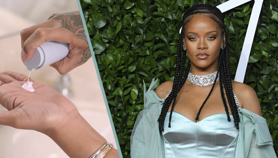Fenty skin: Rihanna släpper egna hudvårdsprodukter