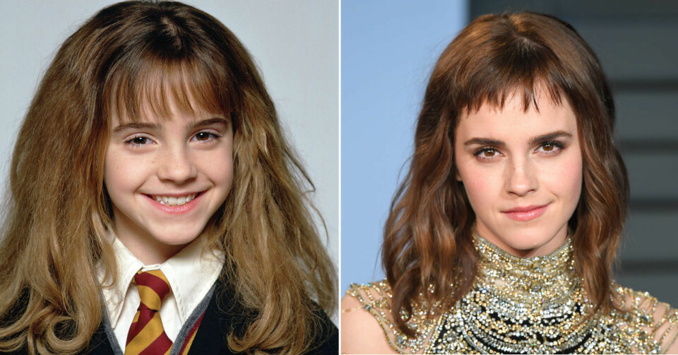 Det gör skådisarna från Harry Potter i dag
