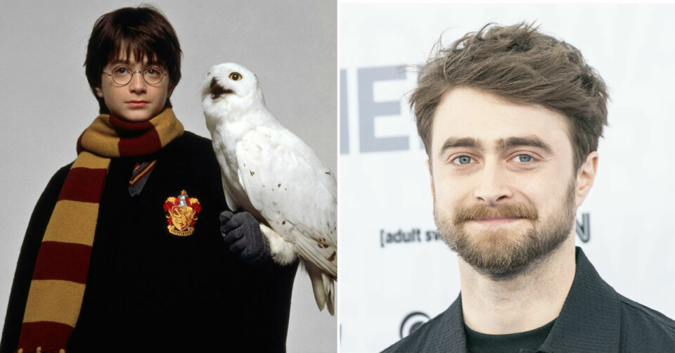 Det gör skådisarna från Harry Potter i dag