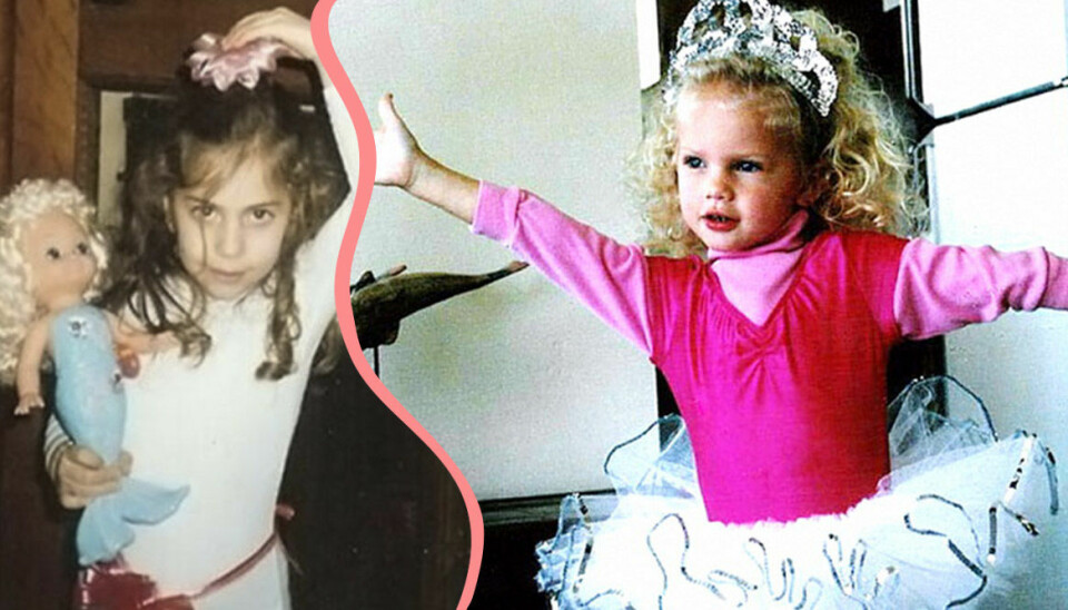 Quiz: Känner du igen kändisarna som barn?