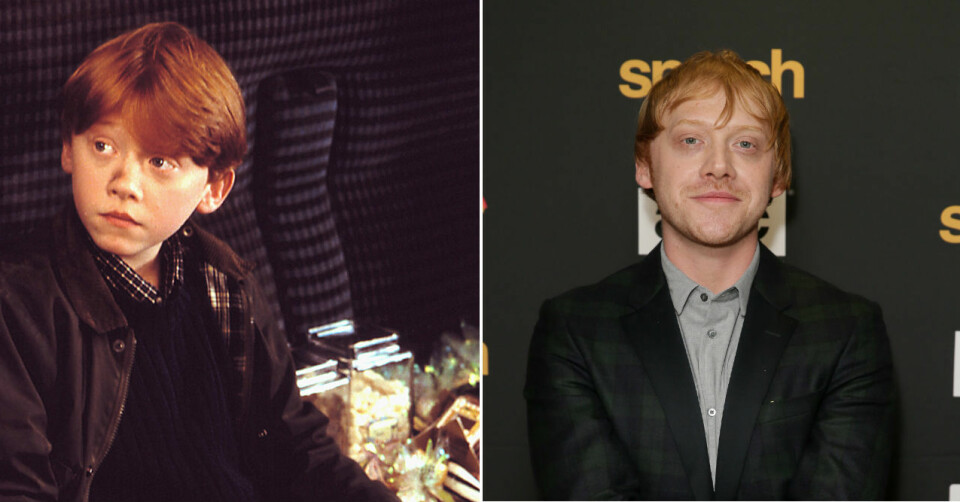 Det gör skådisarna från Harry Potter i dag