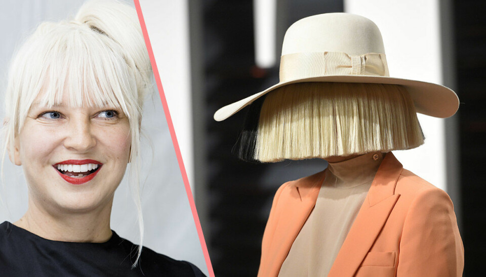 Sia har blivit farmor bara ett år efter barnavslöjandet