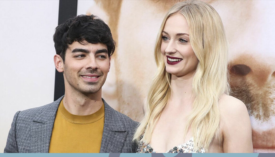 Sophie Turner och Joe Jonas har blivit föräldrar