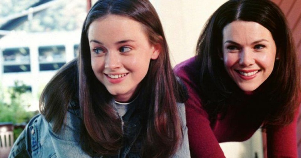 Rory Gilmore älskar ju skolan mest av allt! Rory Gilmore älskar ju skolan mest av allt!