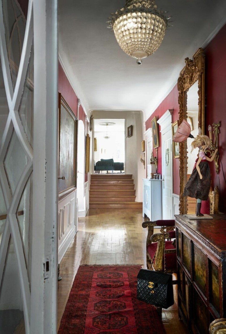 Slottet Gärsnäs till salu – se bilderna här