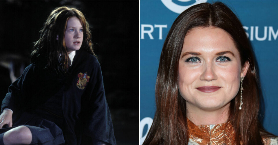 Det gör skådisarna från Harry Potter i dag
