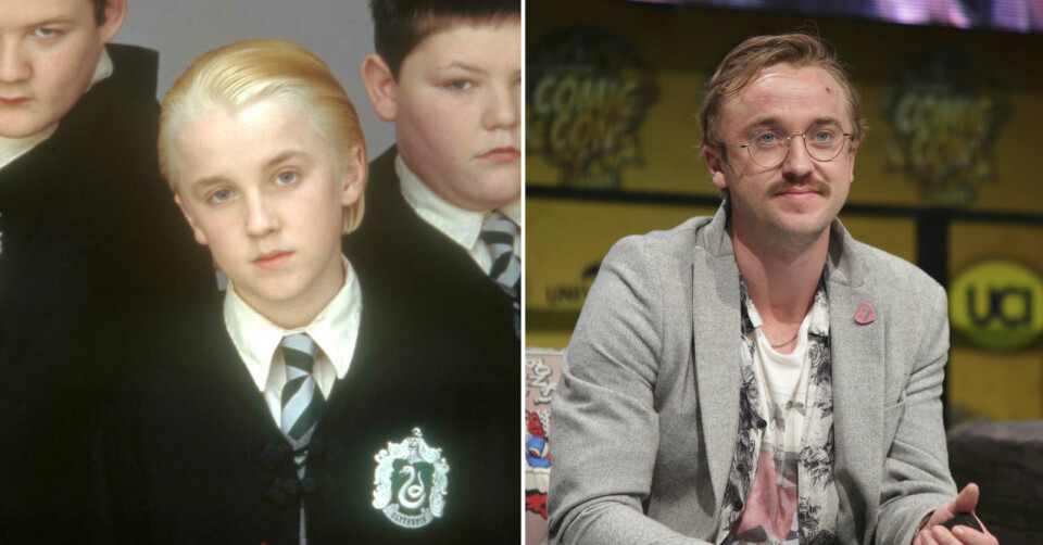 Det gör skådisarna från Harry Potter i dag
