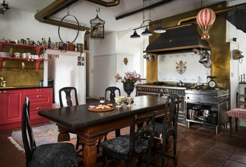 Slottet Gärsnäs till salu – se bilderna här