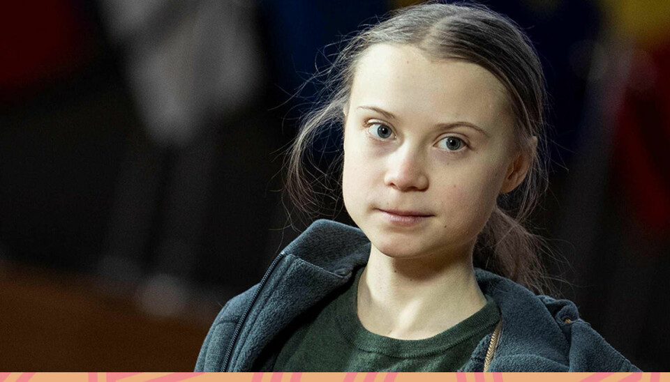 Här premiärvisas dokumentären om Greta Thunberg