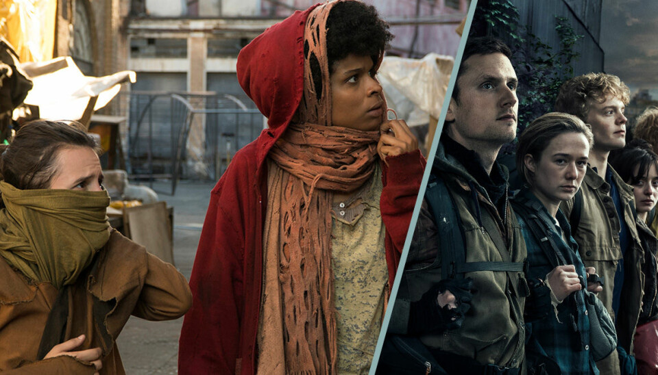 5 mörka tv-serier som släpps på Netflix i augusti