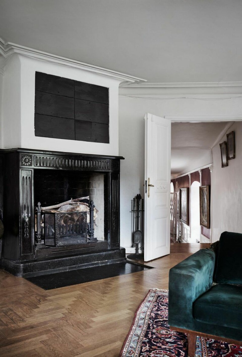 Slottet Gärsnäs till salu – se bilderna här