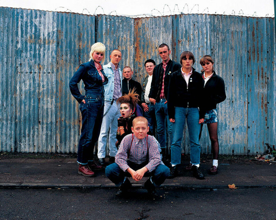 Minns du This Is England? Nu kommer en spin off-serie på kultfilmen. Minns du This Is England? Nu kommer en spin off-serie på kultfilmen.