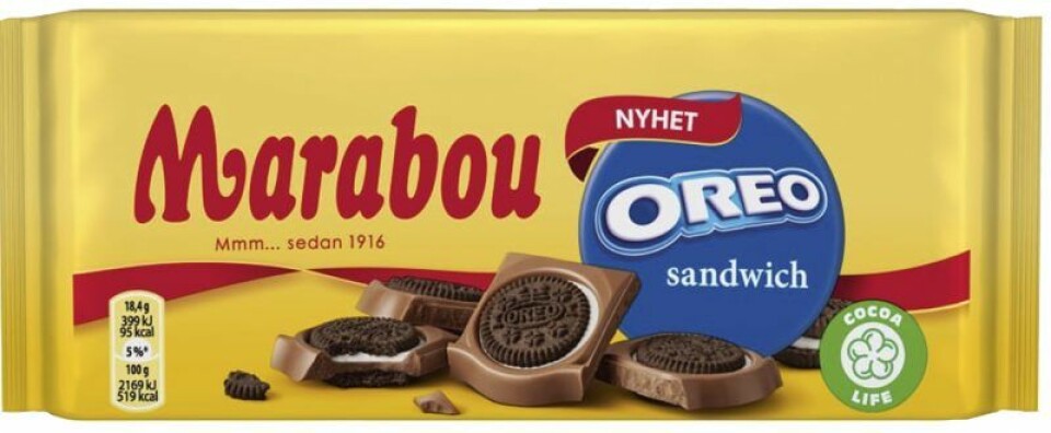 Drömnyheten landar snart i butik! Drömnyheten landar snart i butik!