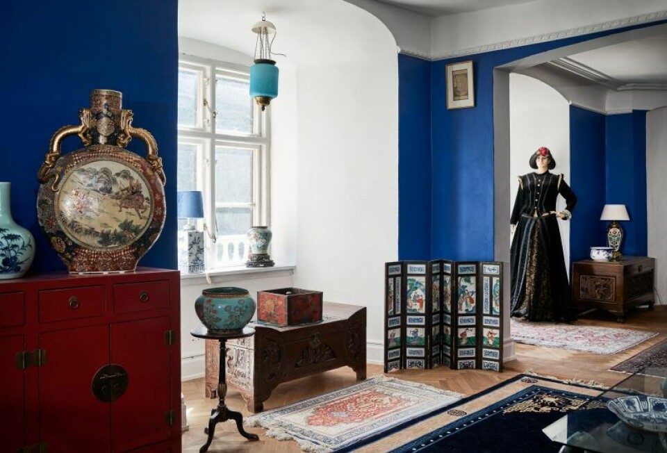 Slottet Gärsnäs till salu – se bilderna här