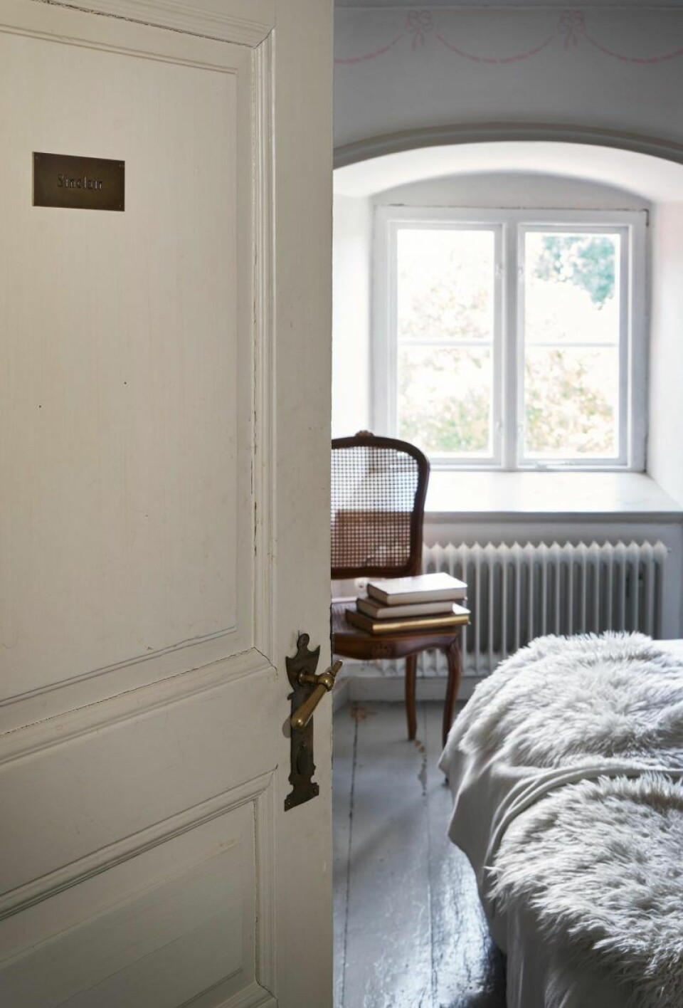 Slottet Gärsnäs till salu – se bilderna här