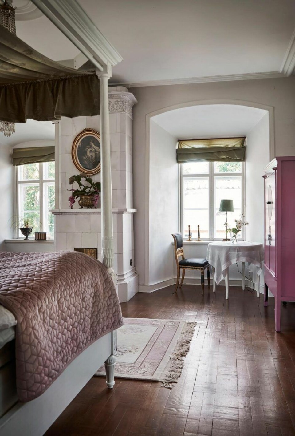 Slottet Gärsnäs till salu – se bilderna här