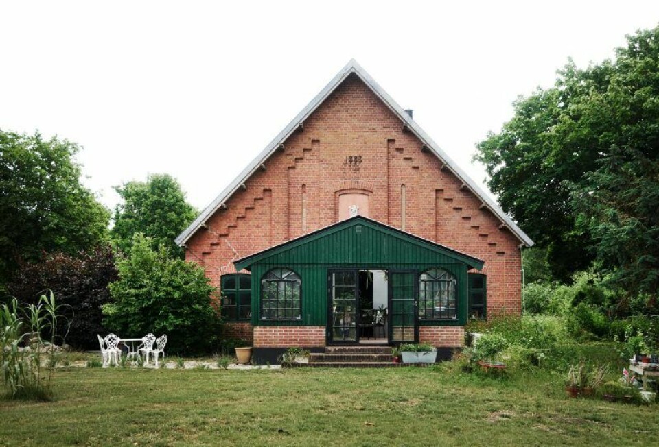 Slottet Gärsnäs till salu – se bilderna här