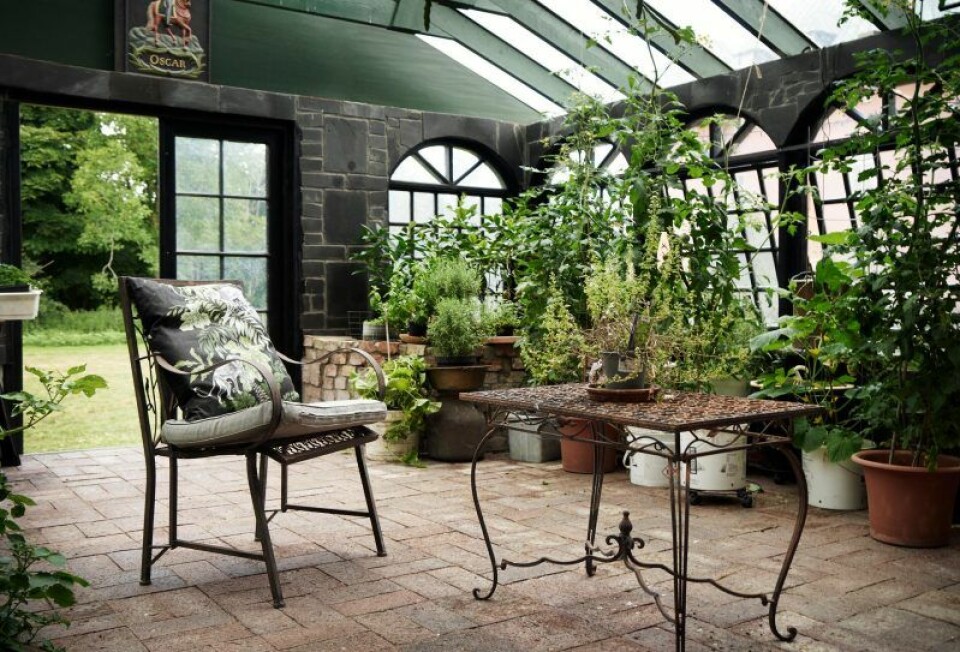 Slottet Gärsnäs till salu – se bilderna här