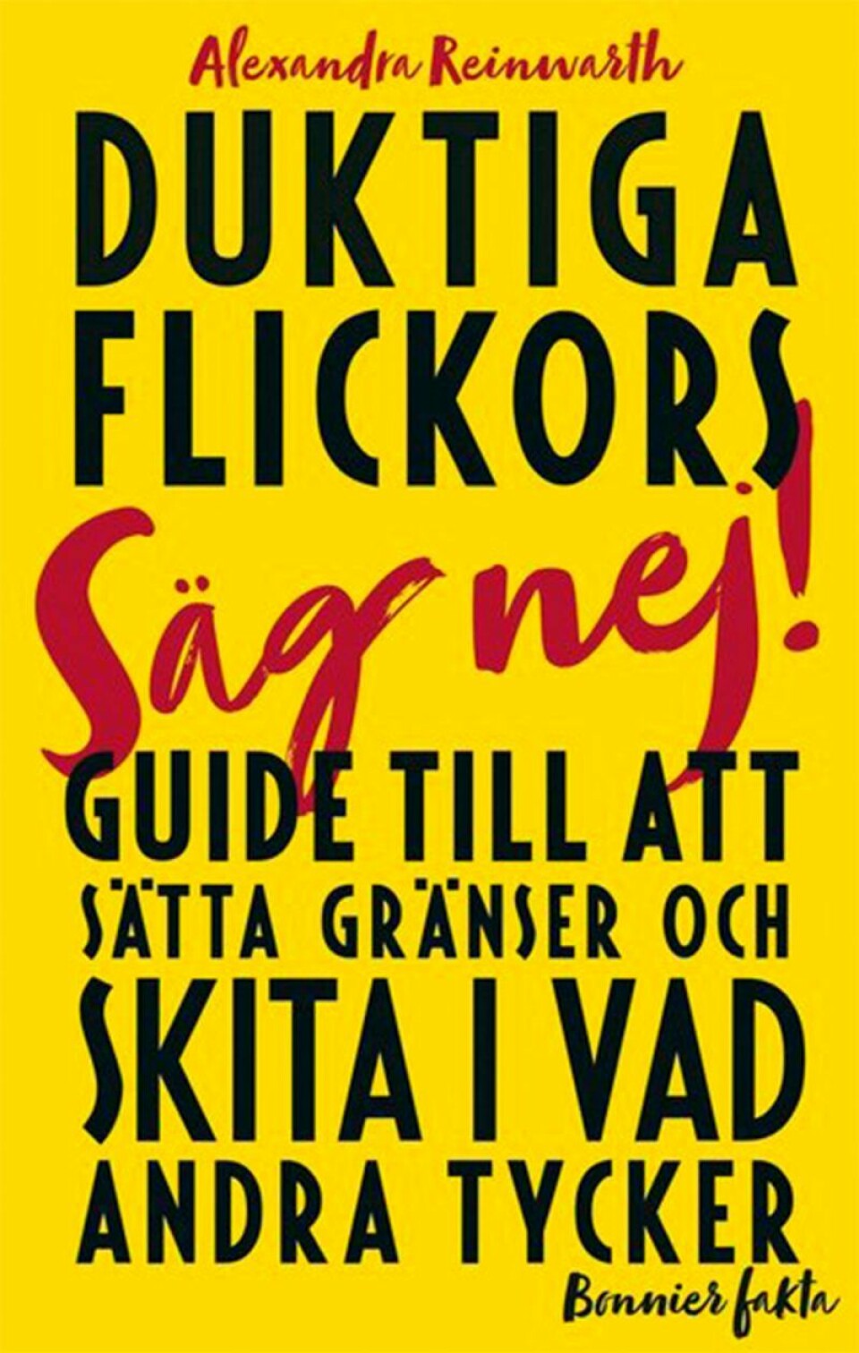 Aldrig mer – duktig flicka. Aldrig mer – duktig flicka.