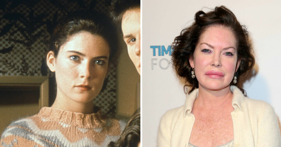 Det gör skådisarna från Twin Peaks i dag