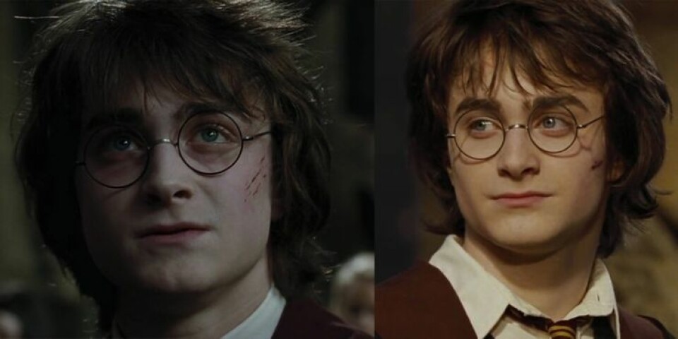 Missarna från Harry Potter-filmerna som du inte har sett förut